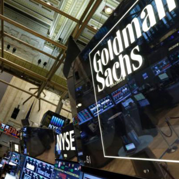 Infinity Nation are selected for the Goldman Sachs Management Program