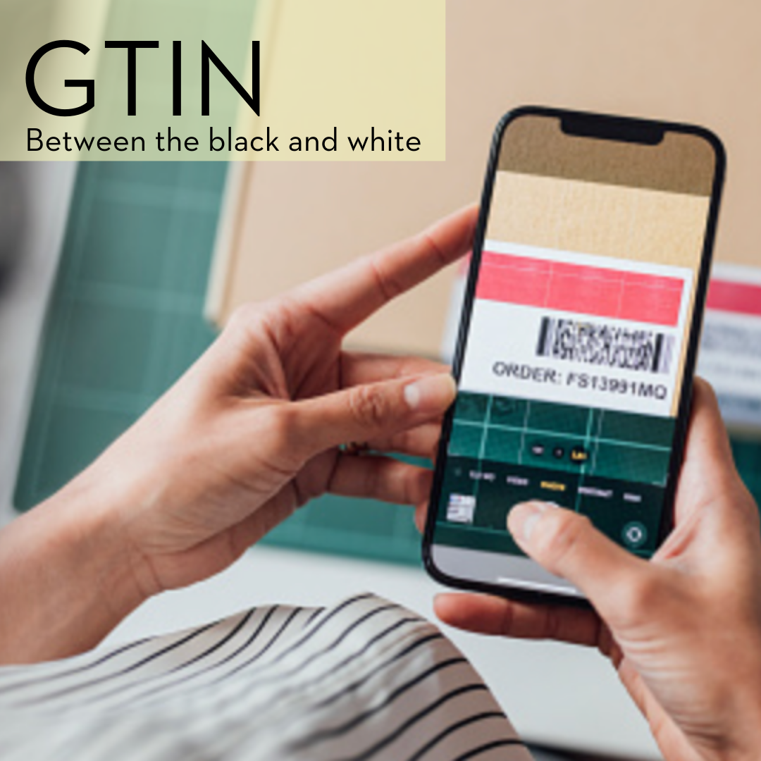 GTIN – Between the Black and White