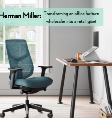 Project Image for Herman Miller | Consultancy Case Study | Infinity Nation