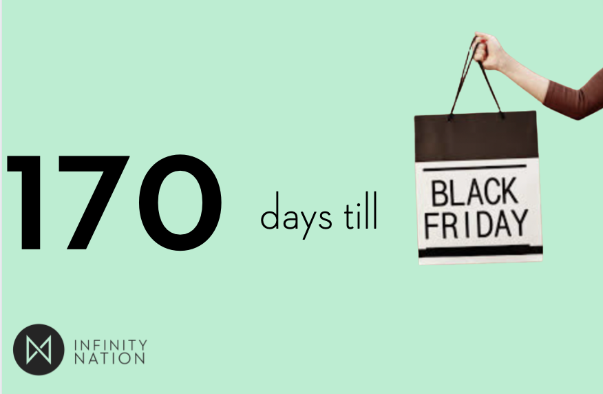 How to Make a Great Black Friday Campaign | Infinity Nation 